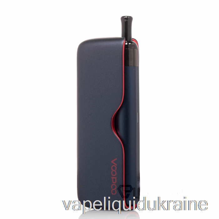 Vape Ukraine VOOPOO DORIC Galaxy 10W Full Kit Leaden & Red